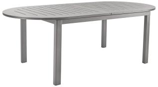 Lomma Ellips 220-280X110 cm Khaki - Brafab - Bonus M&ouml;bler