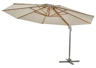 Luzzi &Oslash;350 cm Light Grey / Khaki - Brafab - Bonus M&ouml;bler