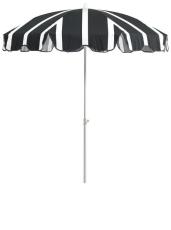 Follina &Oslash;180 cm Vit / Black white flag - Brafab - Bonus M&ouml;bler