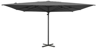 Mozzo 400X400 cm Antracit / Grey - Brafab - Bonus M&ouml;bler