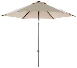 Poppi &Oslash;250 cm Antracit / Champagne - Brafab - Bonus M&ouml;bler