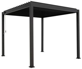 Sombra Antracit 300X300 cm - Brafab - Bonus M&ouml;bler