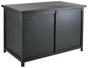 Hide Medium Antracit - Brafab - Bonus M&ouml;bler