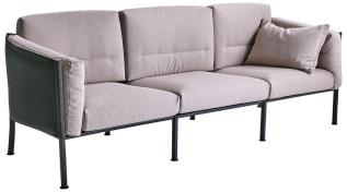 Delux Black / Teddy Beige - Brafab - Bonus M&ouml;bler