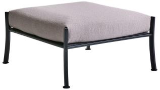 Delux 79X79 cm Black / Teddy Beige - Brafab - Bonus M&ouml;bler