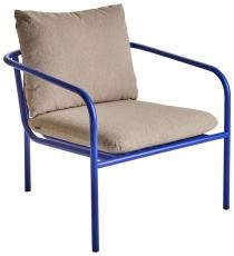 Bendt Indigo Blue / Teddy Beige - Brafab - Bonus M&ouml;bler