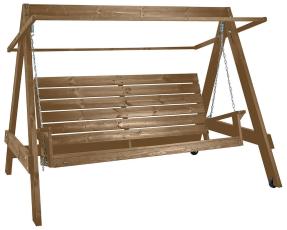 Kornhult Brun - Brafab - Bonus M&ouml;bler