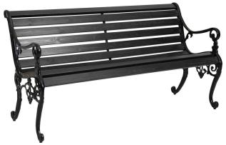 Sandvik Svart / Svart - Brafab - Bonus M&ouml;bler