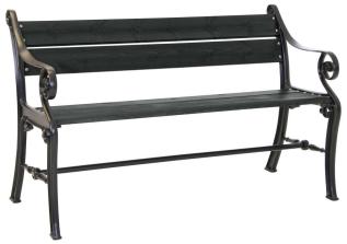 K&ouml;penhamn Svart / Svart - Brafab - Bonus M&ouml;bler