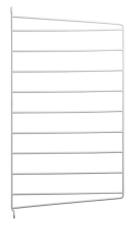 String V&auml;ggavel 50X30 cm 1-pack Vit - String - Bonus M&ouml;bler