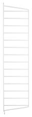 String V&auml;ggavel 75X20 cm 1-pack Vit | String | Bonus M&ouml;bler