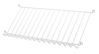 String Tidskriftshylla Tr&aring;d 78X30 cm Vit | String | Bonus M&ouml;bler