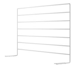 String Works Skrivbordsraster Vit | String | Bonus M&ouml;bler