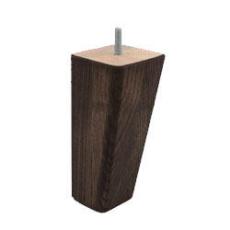 Tr&auml;ben konat, 19 cm, brunoljad - Svenska Hem - Bonus M&ouml;bler