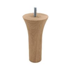 Tr&auml;ben runt, 19 cm, oljad - Svenska Hem - Bonus M&ouml;bler