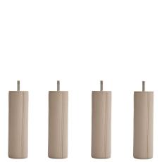 DUX Runda &Oslash;5,5 cm L&auml;der 12 cm | DUX | Bonus M&ouml;bler