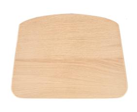 Verona Rygg Vitoljad ek - Topline - Bonus M&ouml;bler