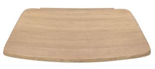 Verona Sits Vitoljad ek - Topline - Bonus M&ouml;bler