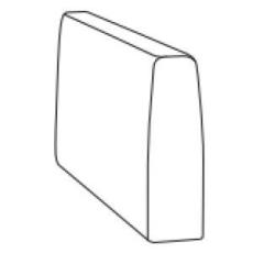 City XD Armst&ouml;d 2, 15 cm - Burh&eacute;ns - Bonus M&ouml;bler