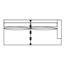 H&ouml;ger - Burh&eacute;ns - Bonus M&ouml;bler