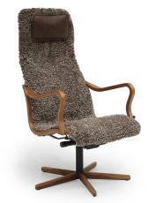 Chic F&aring;rskinn Drake Valn&ouml;t | Br&ouml;derna Anderssons | Bonus M&ouml;bler