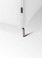 Petito metall, svart, 10 cm | Furninova | Bonus M&ouml;bler