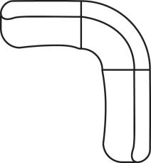 2,5-sits + h&ouml;rn + 3-sits | Furninova | Bonus M&ouml;bler