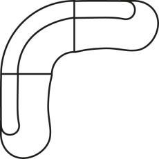 Aria Avslut + H&ouml;rn + Avslut | Furninova | Bonus M&ouml;bler