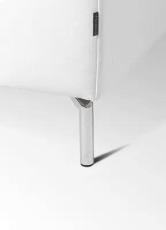 Broadway metall, krom, 16 cm | Furninova | Bonus M&ouml;bler