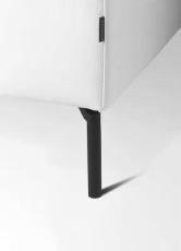 Broadway metall, svart, 18 cm | Furninova | Bonus M&ouml;bler