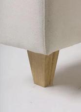 Cozumel konat tr&auml;, 15 cm | Furninova | Bonus M&ouml;bler