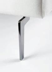 Metall, svart, 18 cm | Furninova | Bonus M&ouml;bler