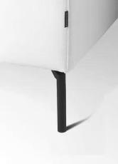 Metall, svart, 20 cm | Furninova | Bonus M&ouml;bler