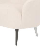 Paloma metall, krom svart borstad | Furninova | Bonus M&ouml;bler