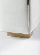 Pop armst&ouml;d Edge tr&auml;, 6 cm | Furninova | Bonus M&ouml;bler