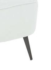 Carmen, metall, krom svart borstad | Furninova | Bonus M&ouml;bler