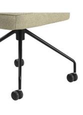 Diva metall Spider m. hjul | Furninova | Bonus M&ouml;bler