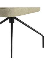 Diva metall Spider, snurrfunktion | Furninova | Bonus M&ouml;bler