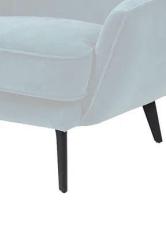 Willow metall, svart | Furninova | Bonus M&ouml;bler