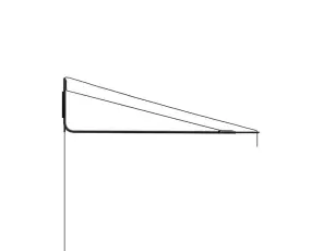 Varsi 1000 Svart - Secto Design - Bonus M&ouml;bler