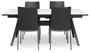 Bornholm (SM 11) och Fyn (SM 58/58X) 4 stolar | Skovby | Bonus M&ouml;bler