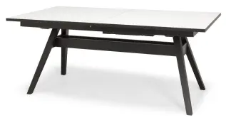 Bornholm (SM 11) Svart / Vit | Skovby | Bonus M&ouml;bler