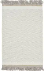 Mattia White 140X200 cm - Linie Design - Bonus M&ouml;bler