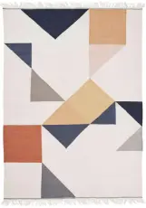 Memo Rust 140X200 cm - Linie Design - Bonus M&ouml;bler