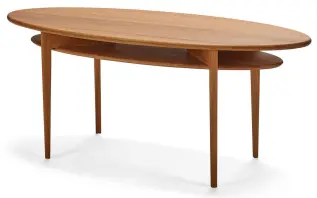 Disa 120 cm Oljad Ek | Oscarssons M&ouml;bel | Bonus M&ouml;bler