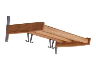 Meja 59 cm 1 Plan Oljad Ek - Oscarssons M&ouml;bel - Bonus M&ouml;bler