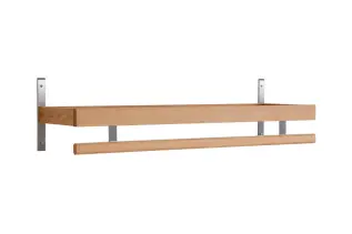 Nadja 80 cm 1 Plan Oljad Ek - Oscarssons M&ouml;bel - Bonus M&ouml;bler