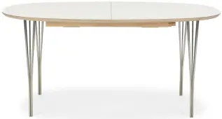 Timeless 1 Sp&auml;nnben St&aring;l | Haslev | Bonus M&ouml;bler