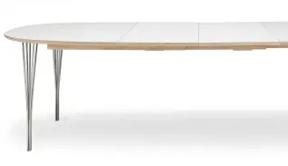 Timeless 48X120 cm Laminat Naturkant | Haslev | Bonus M&ouml;bler