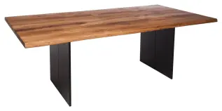 Fargo Ek Metallskiva Antracit (D2) | LIB | Bonus M&ouml;bler